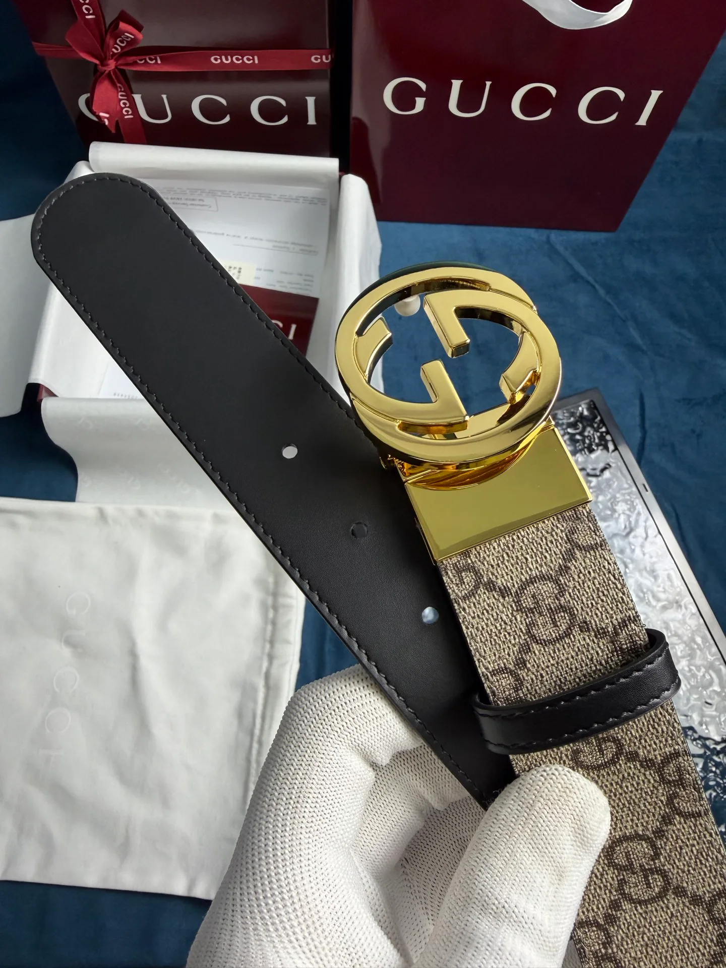 Ремни Gucci 1045496