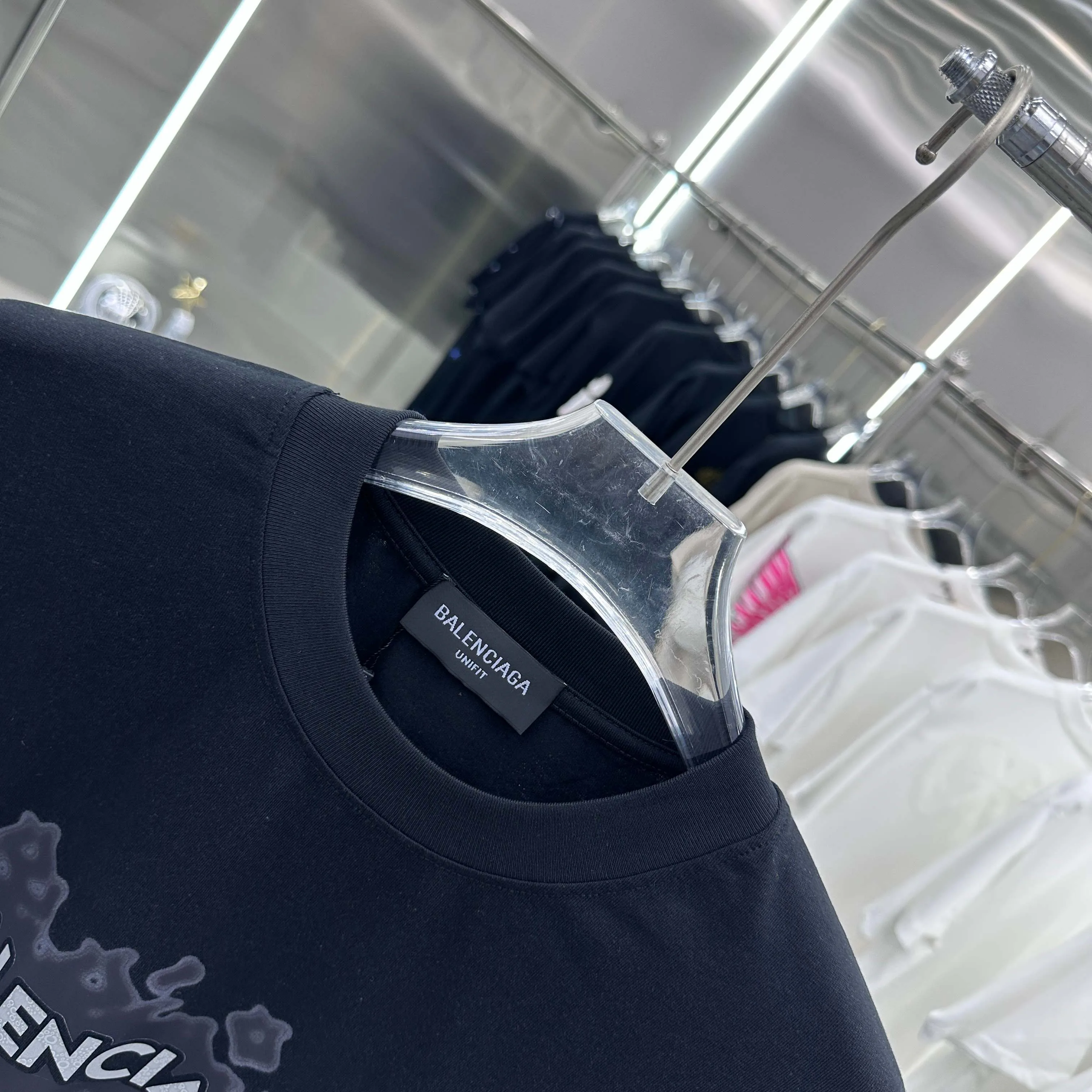 Футболки Женские Balenciaga 22555