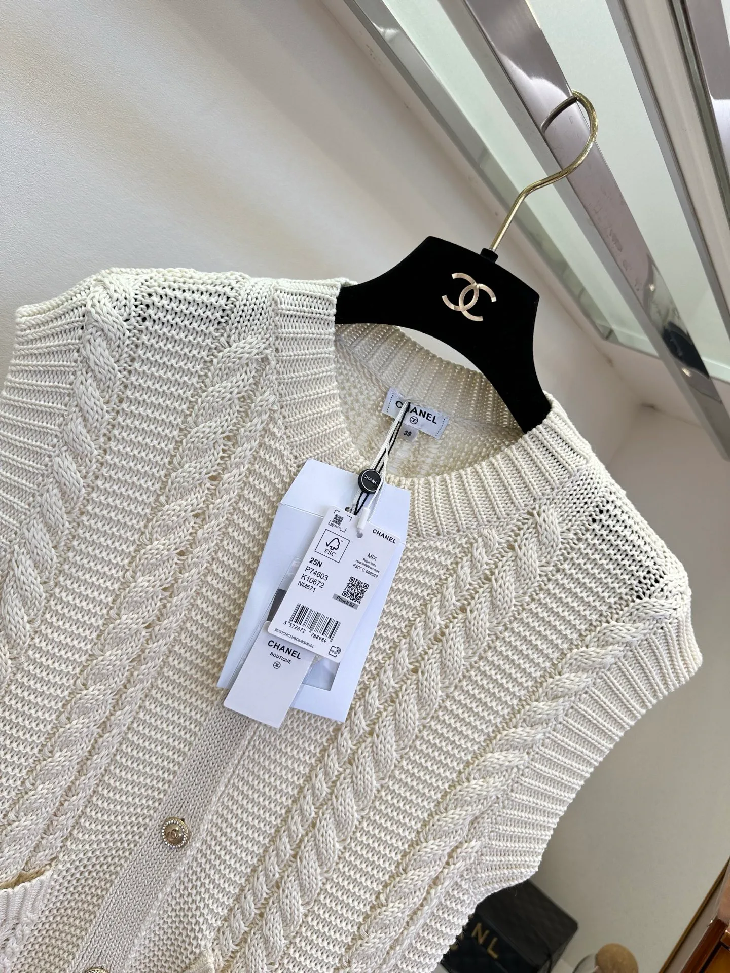 Жилеты Женские Chanel 11305958