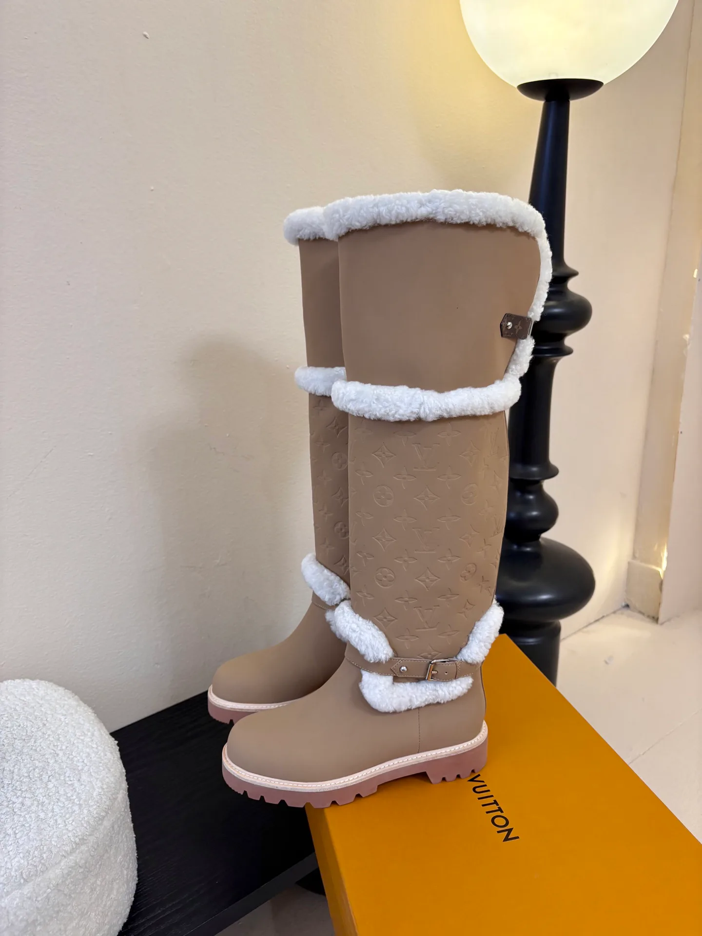 Сапоги Женские Louis Vuitton 786152