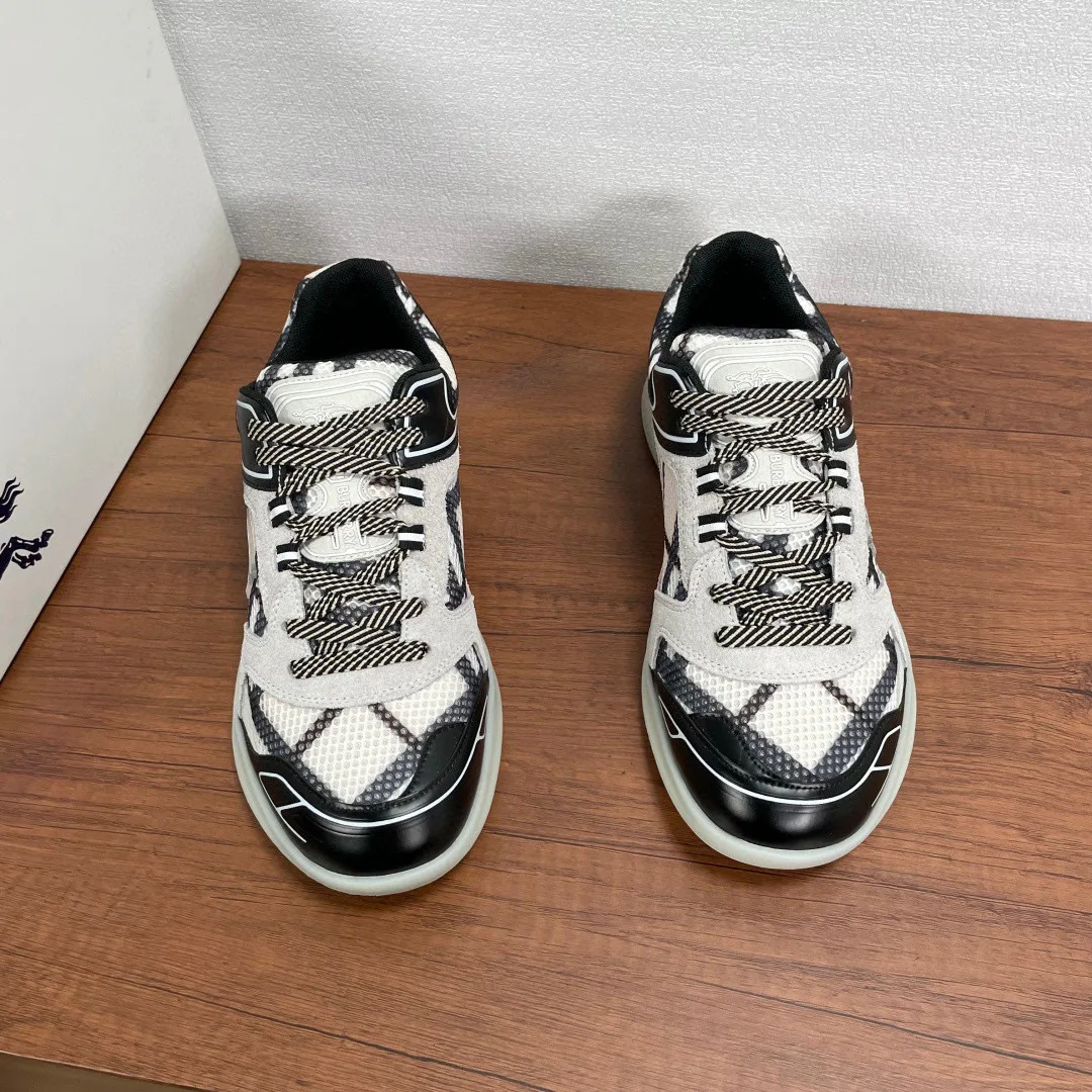 Кроссовки Мужские Burberry 1676299