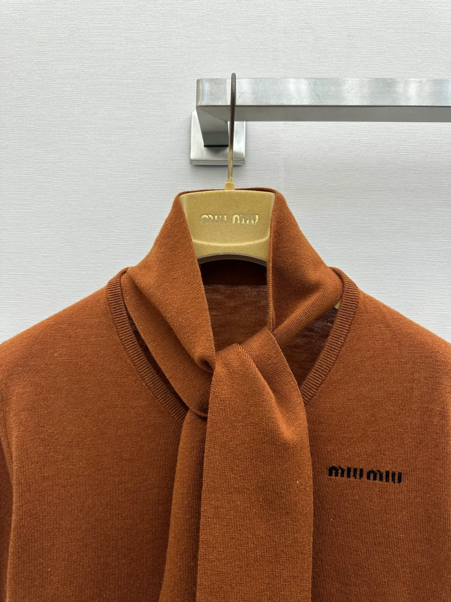 Джемперы И Свитеры Женские Miu Miu 19120838