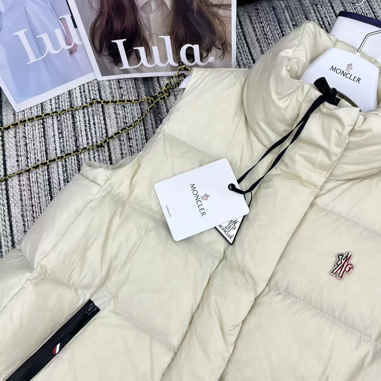 Жилеты Мужские Moncler 1265541