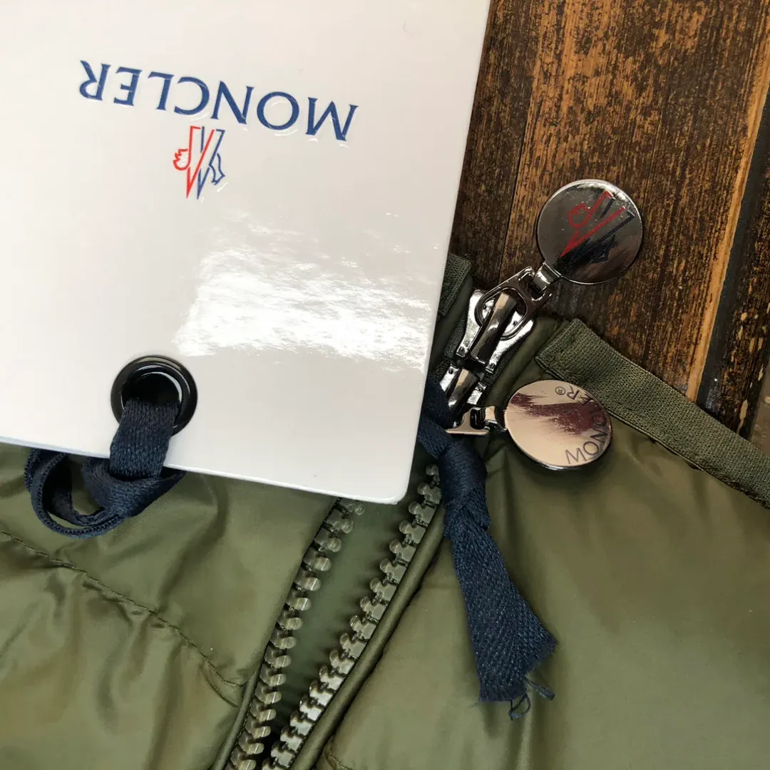 Куртки И Пуховики Мужские Moncler 552287