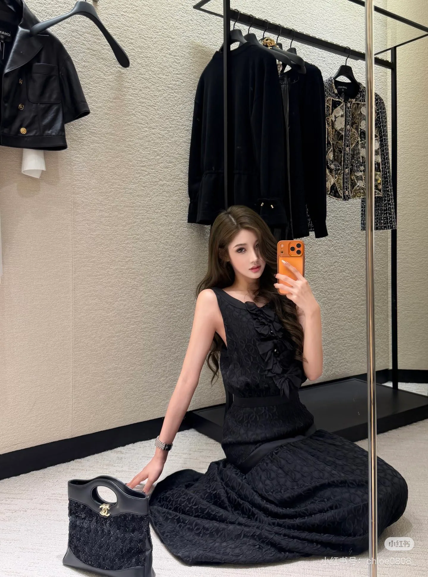 Платья Женские Chanel 10703711