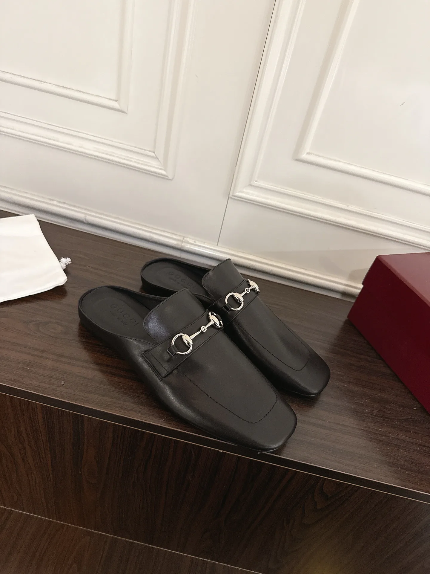 Мюли И Сабо Женские Gucci 17956782
