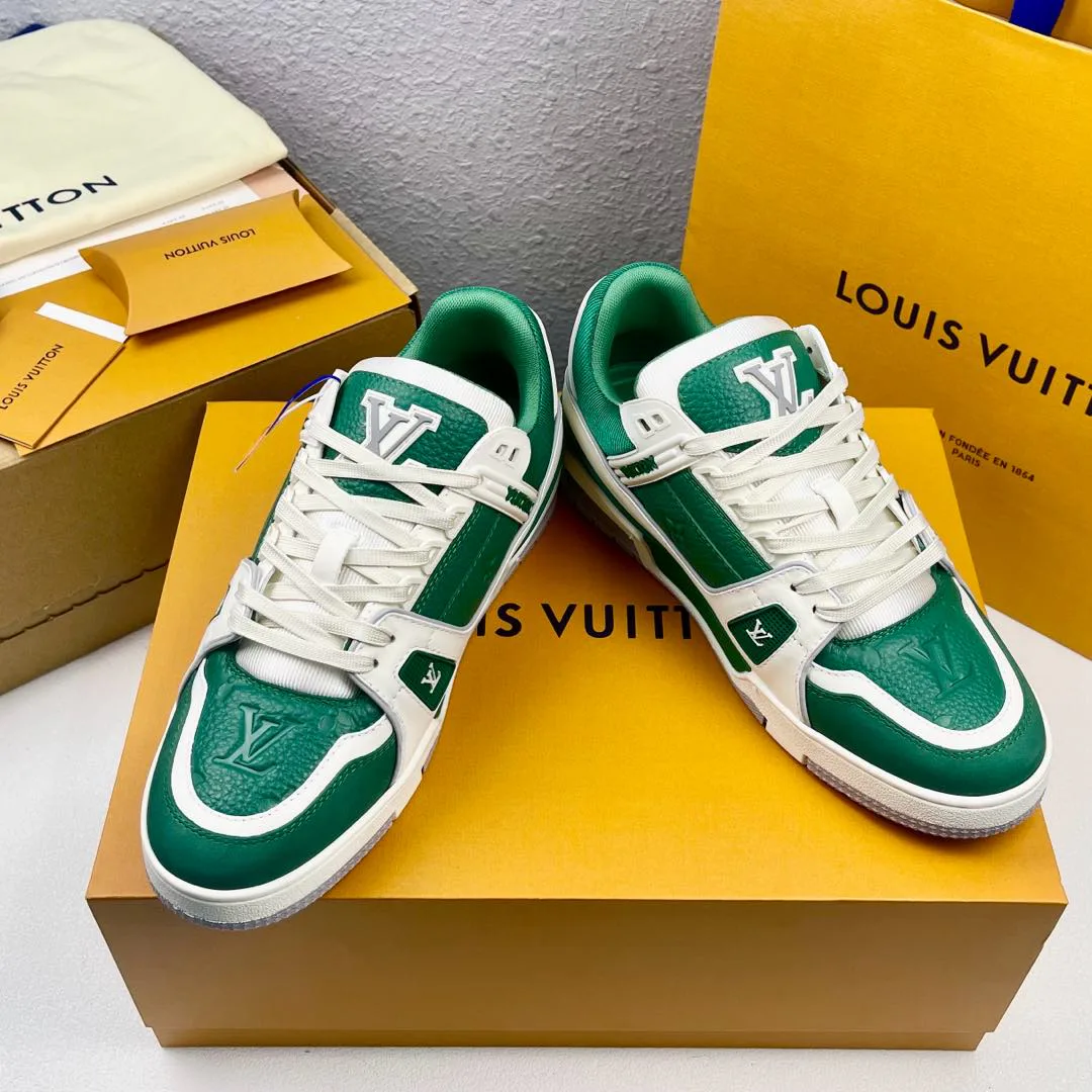 Кроссовки Женские Louis Vuitton 2679347