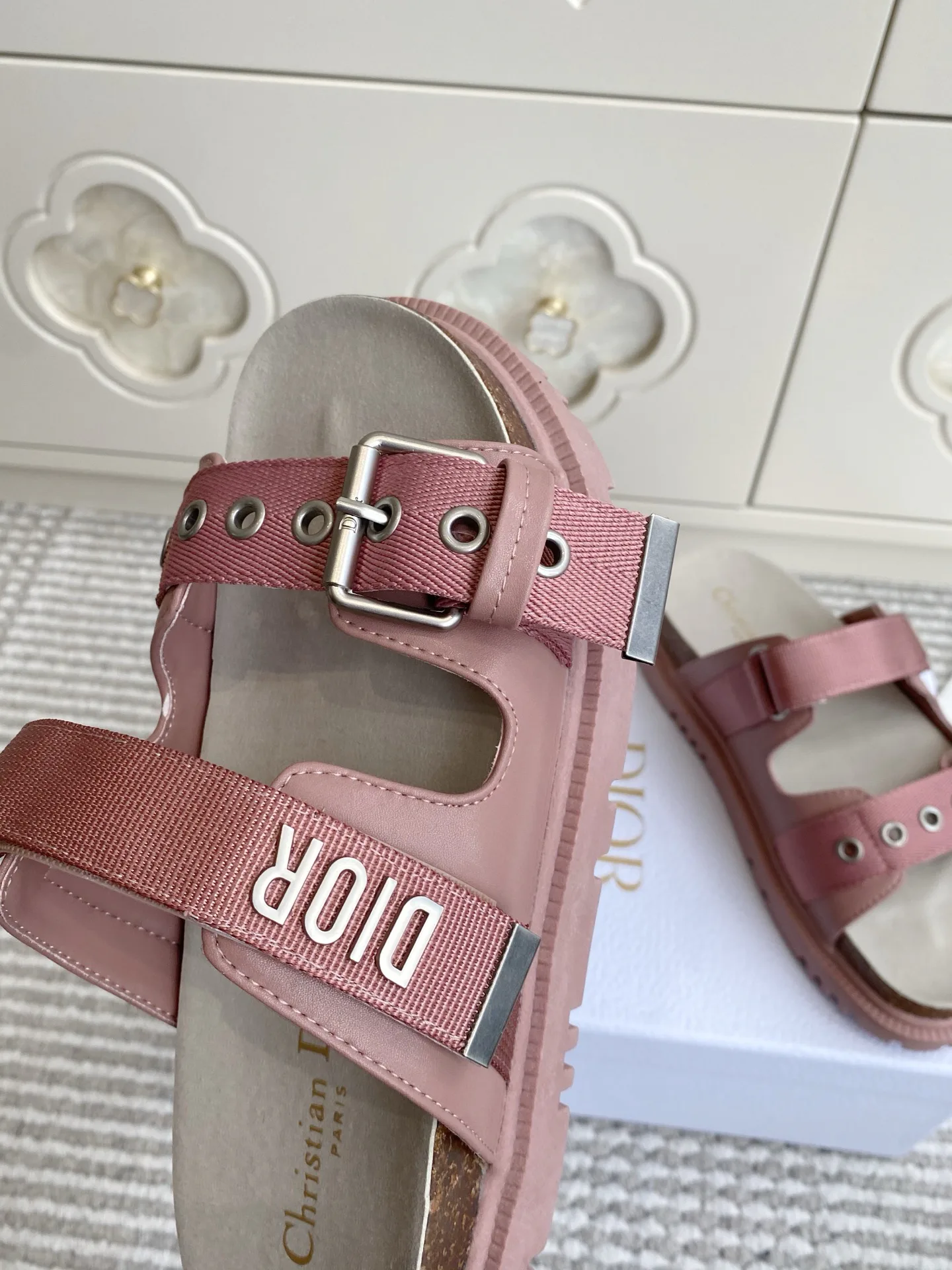 Сандалии Женские Christian Dior 12958202