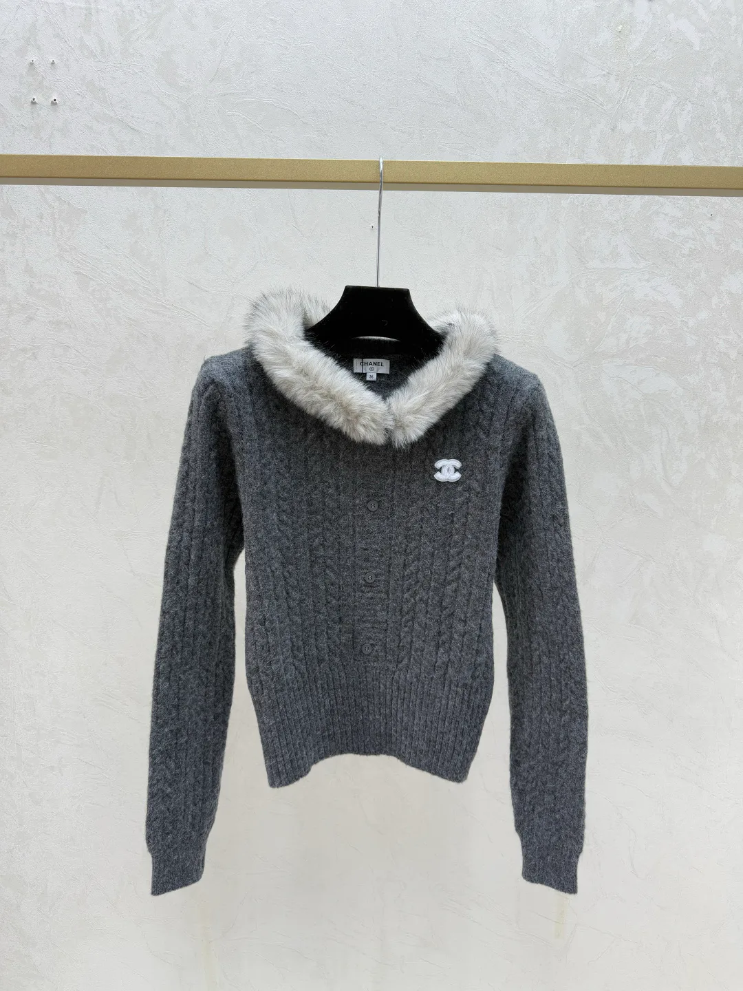 Джемперы И Свитеры Женские Chanel 784665