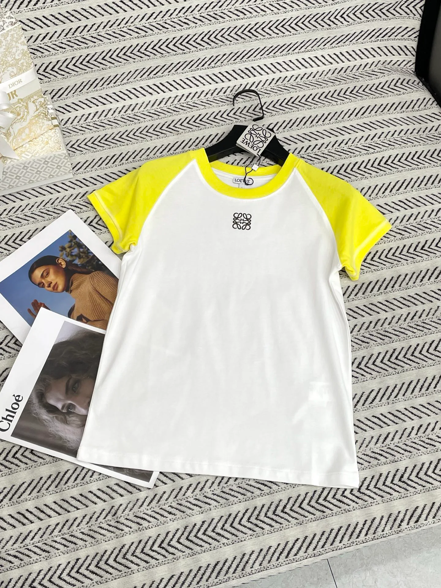 Футболки Женские Loewe 11214121