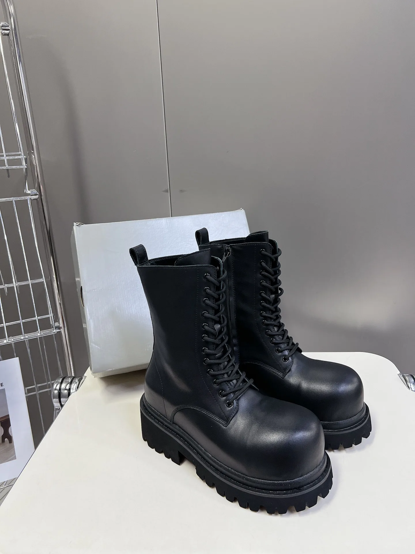 Ботинки Женские Balenciaga 17449297