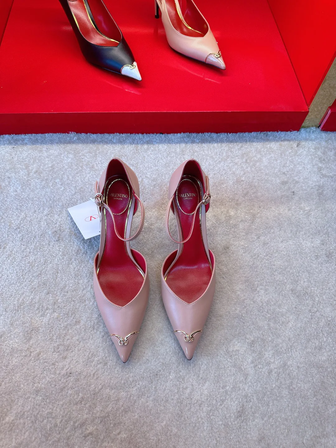 Туфли Женские Valentino 17922385