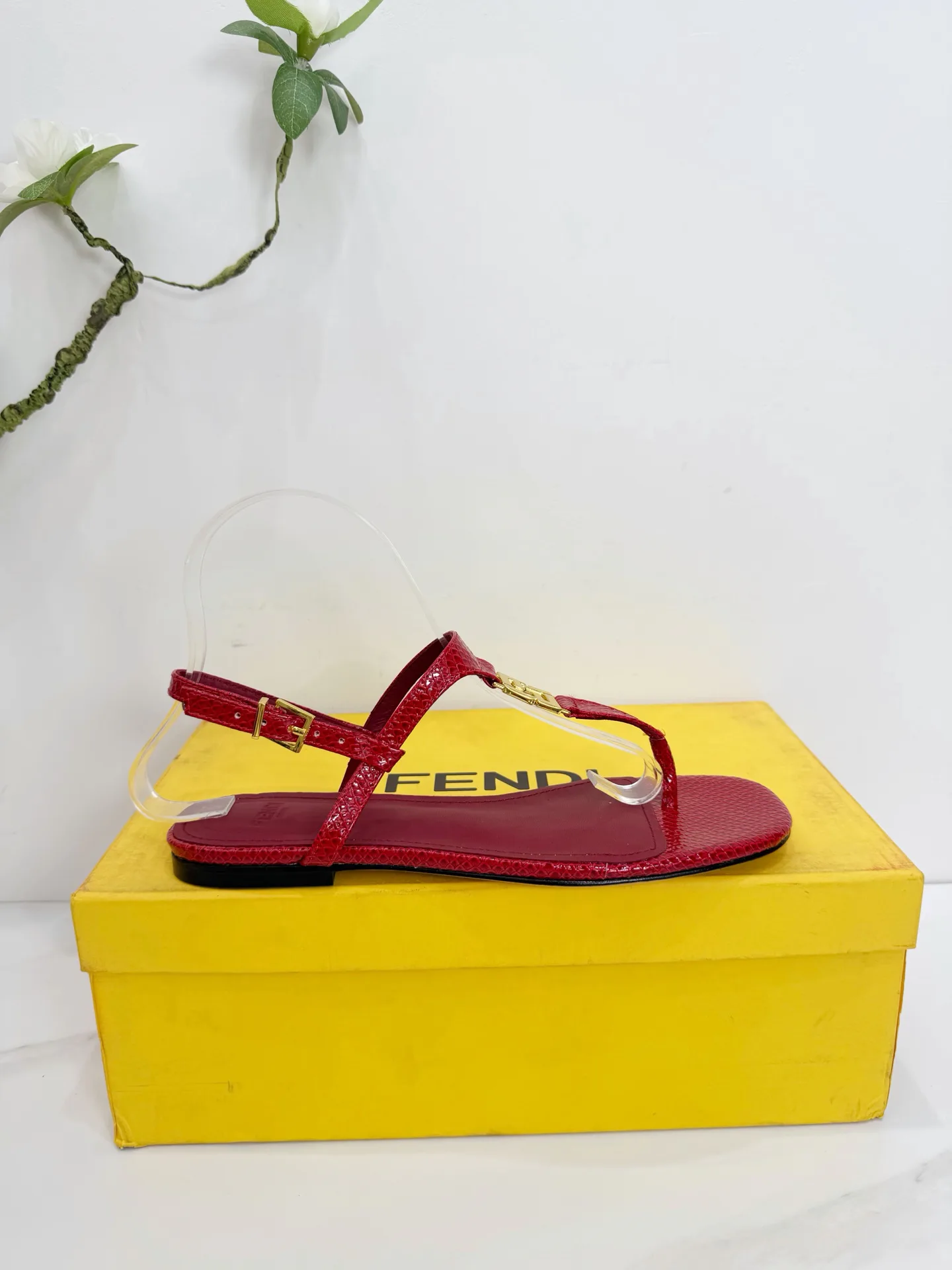 Туфли Женские Fendi 9652713