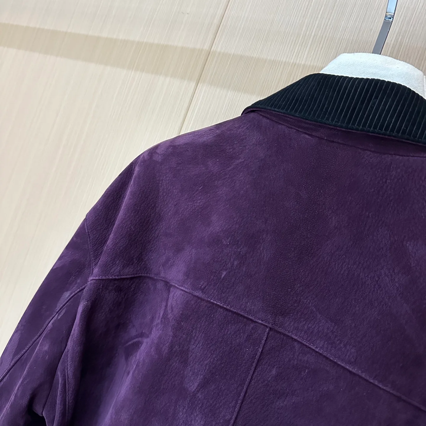 Кожаные Куртки И Дублёнки Женские Saint Laurent 10982684