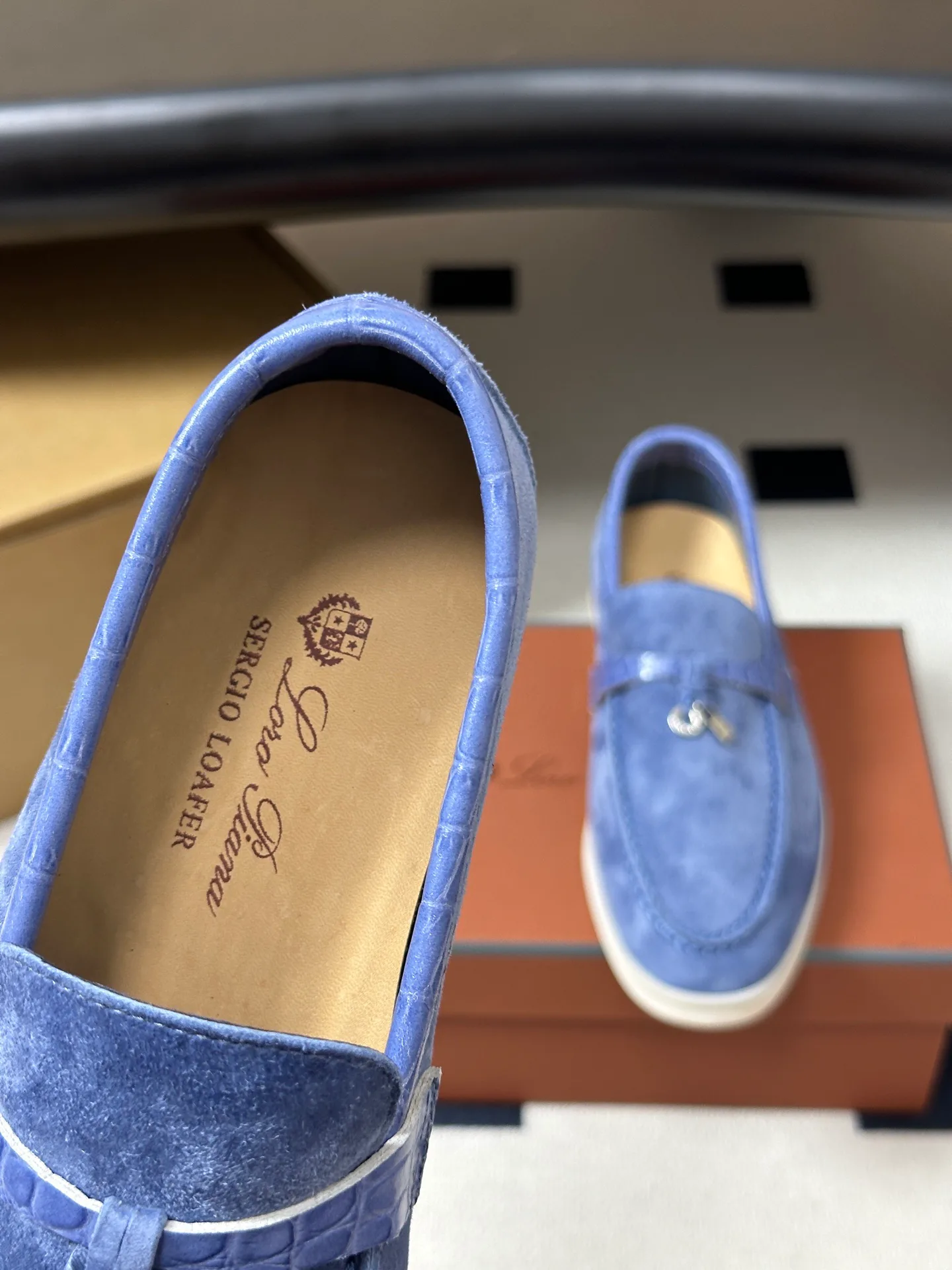 Лоферы И Мокасины Женские Loro Piana 18322943