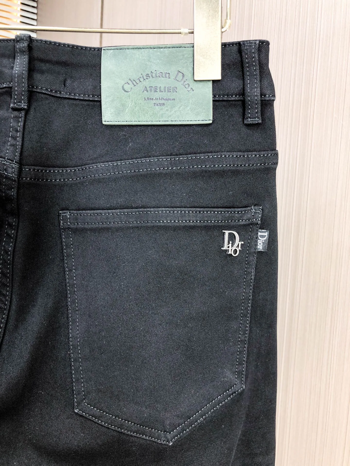 Джинсы Мужские Christian Dior 1283867