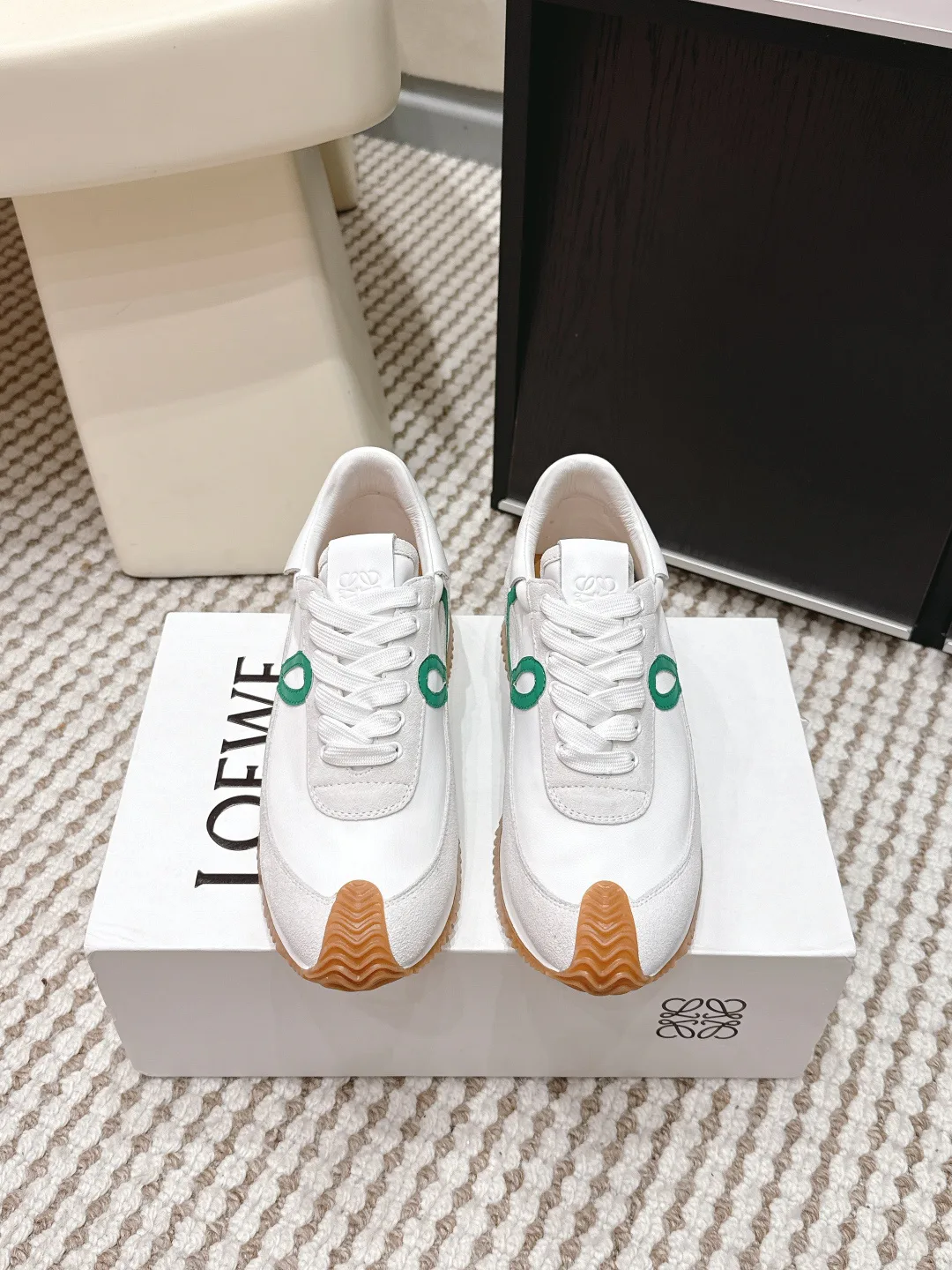 Кроссовки Женские Loewe 1866758