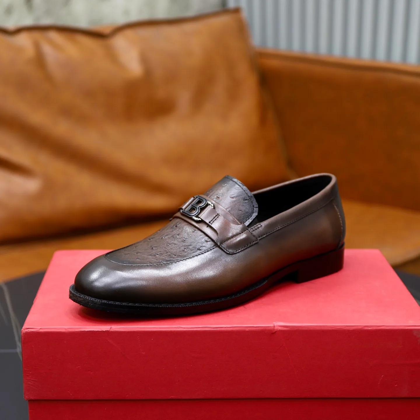 Лоферы И Туфли Мужские Salvatore Ferragamo 4832875