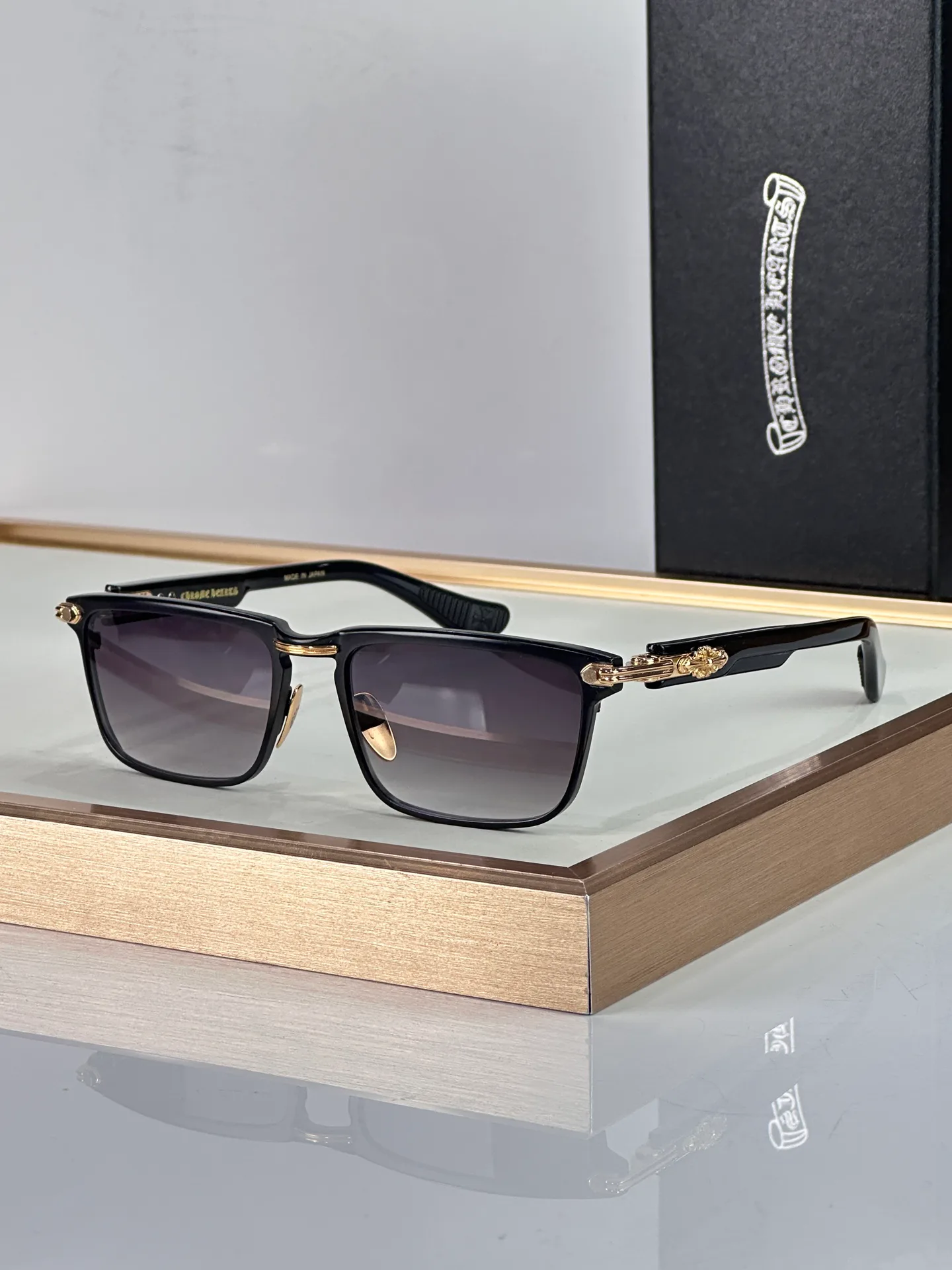 Очки Chrome Hearts 5061414