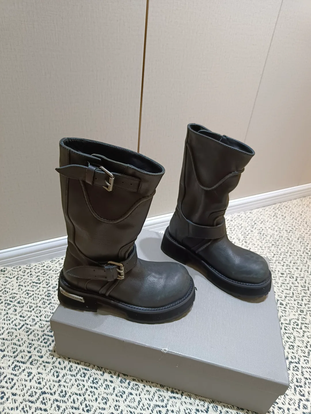 Ботинки Женские Balenciaga 1284971