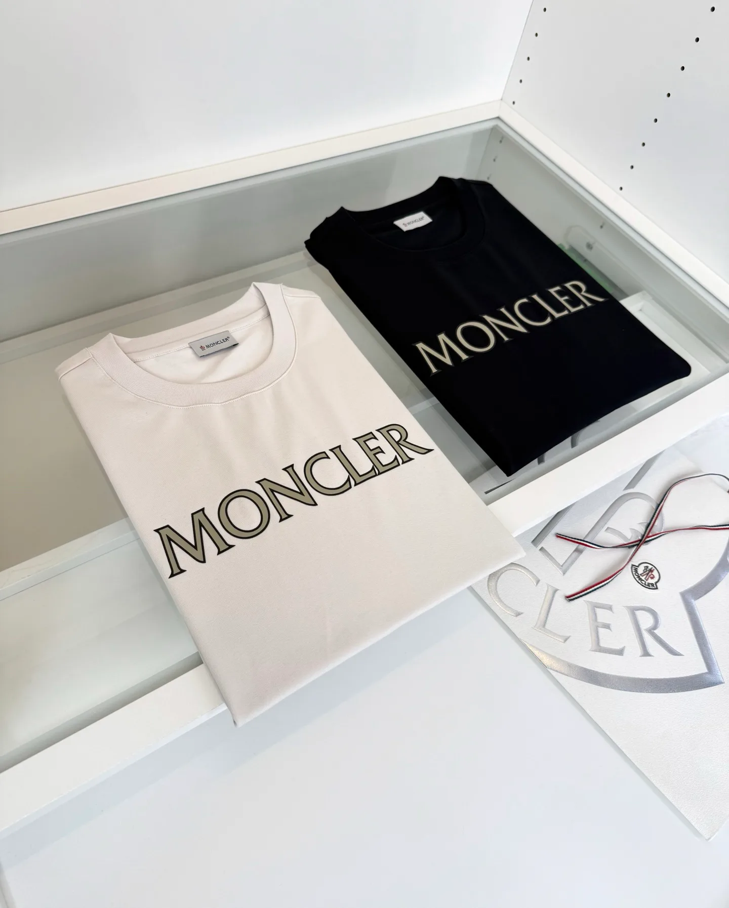Футболки Мужские Moncler 13245906