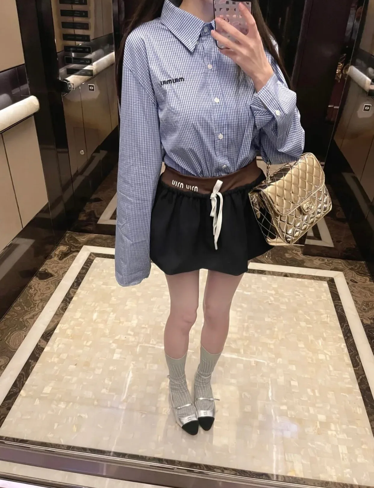 Платья Женские Miu Miu 27375