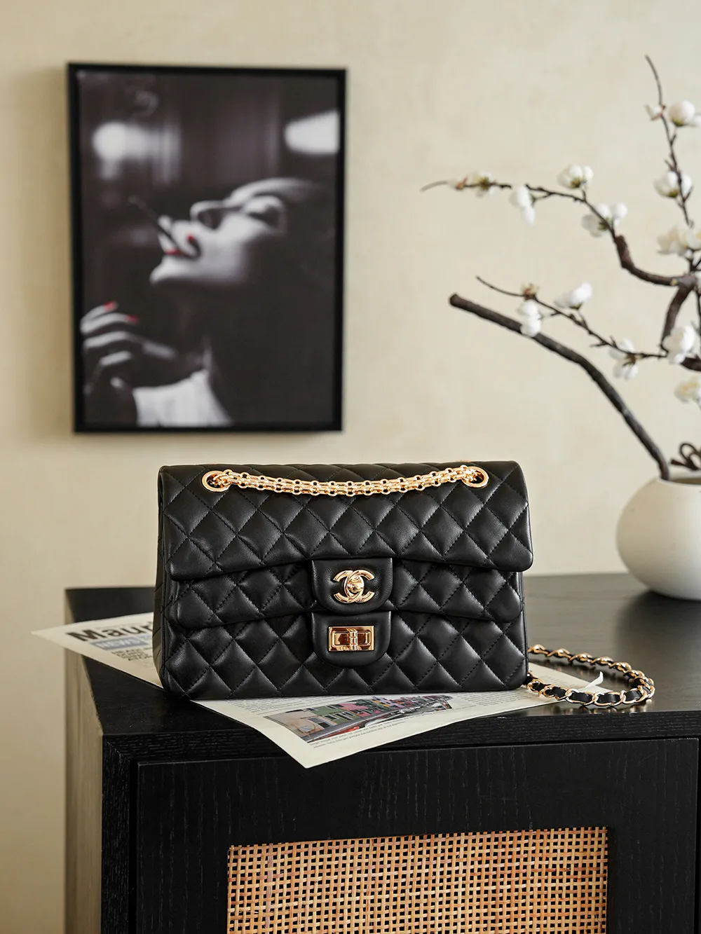 Классические Сумки Женские Chanel 13452693