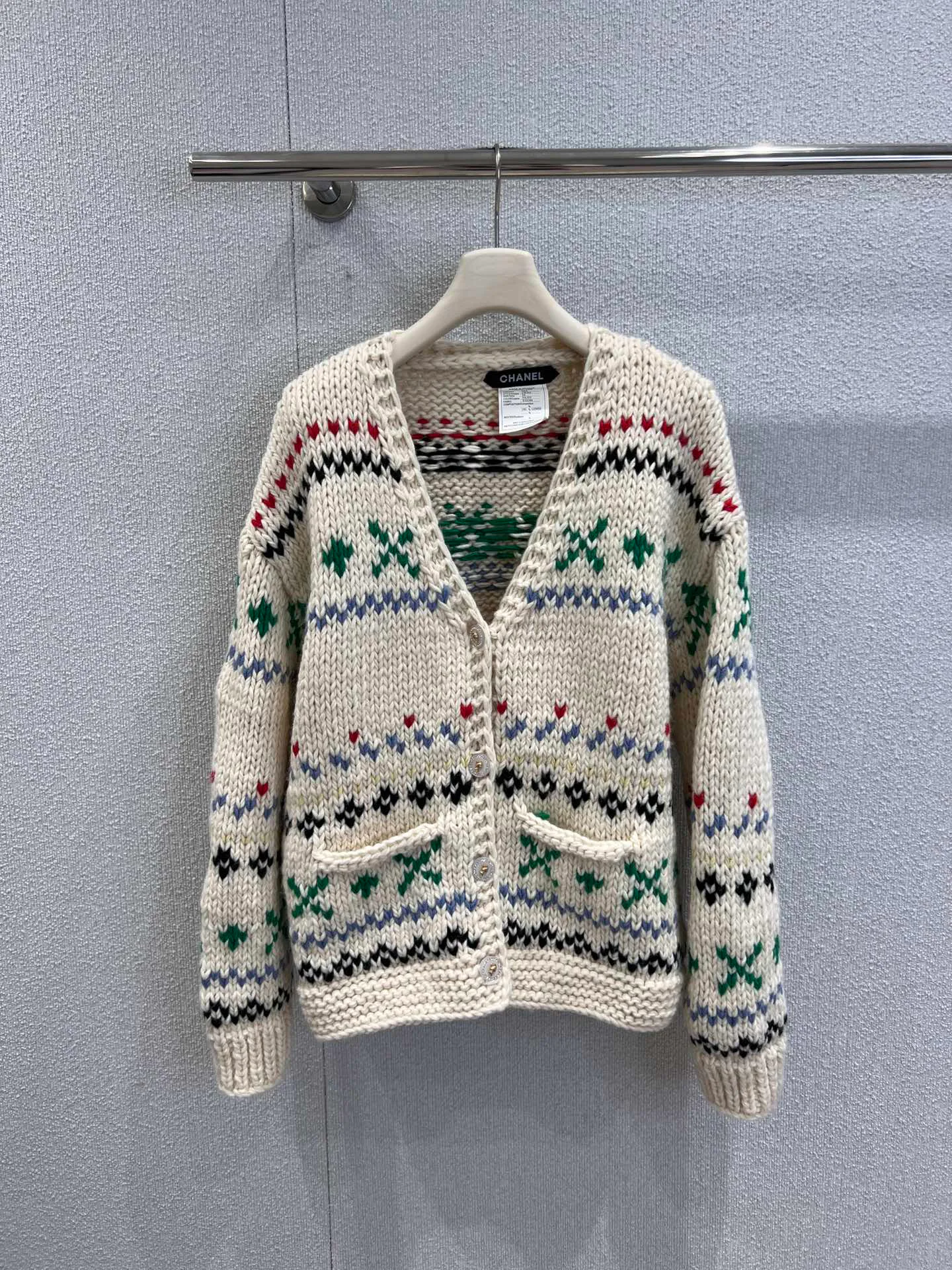 Джемперы И Свитеры Женские Chanel 1393770