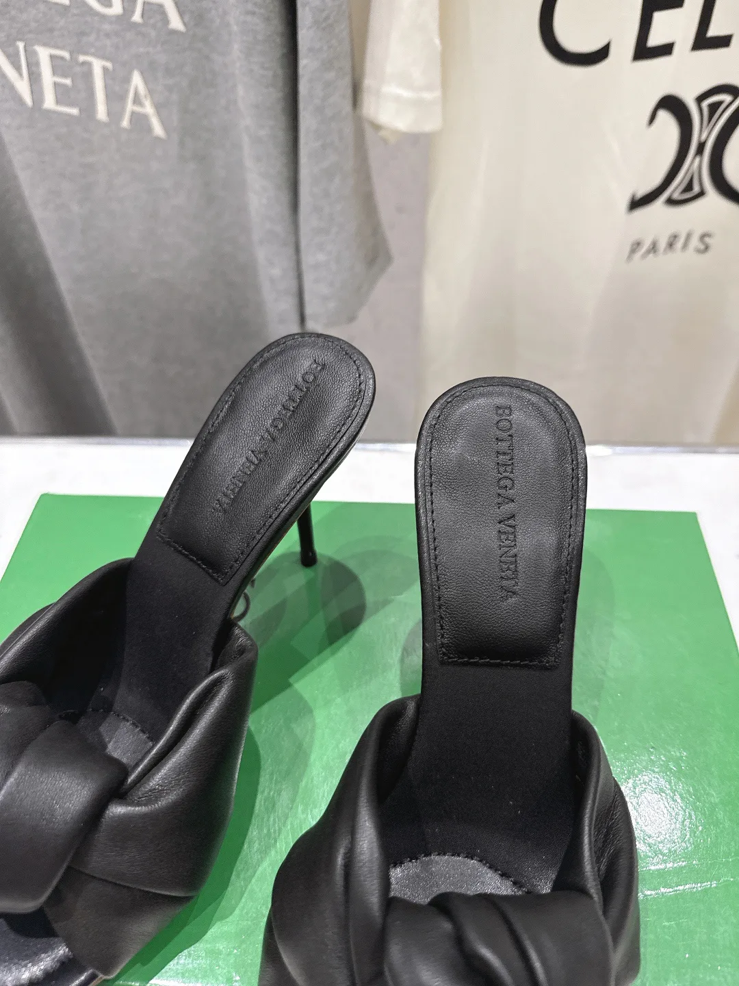 Мюли И Сабо Женские Bottega Veneta 16932287