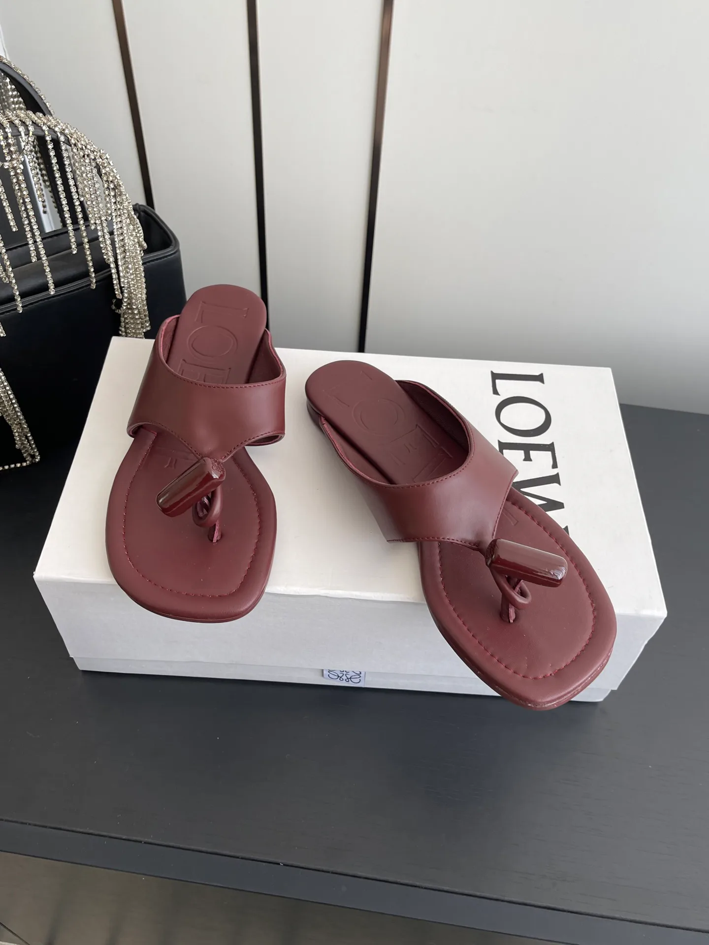 Шлепанцы Женские Loewe 11324909