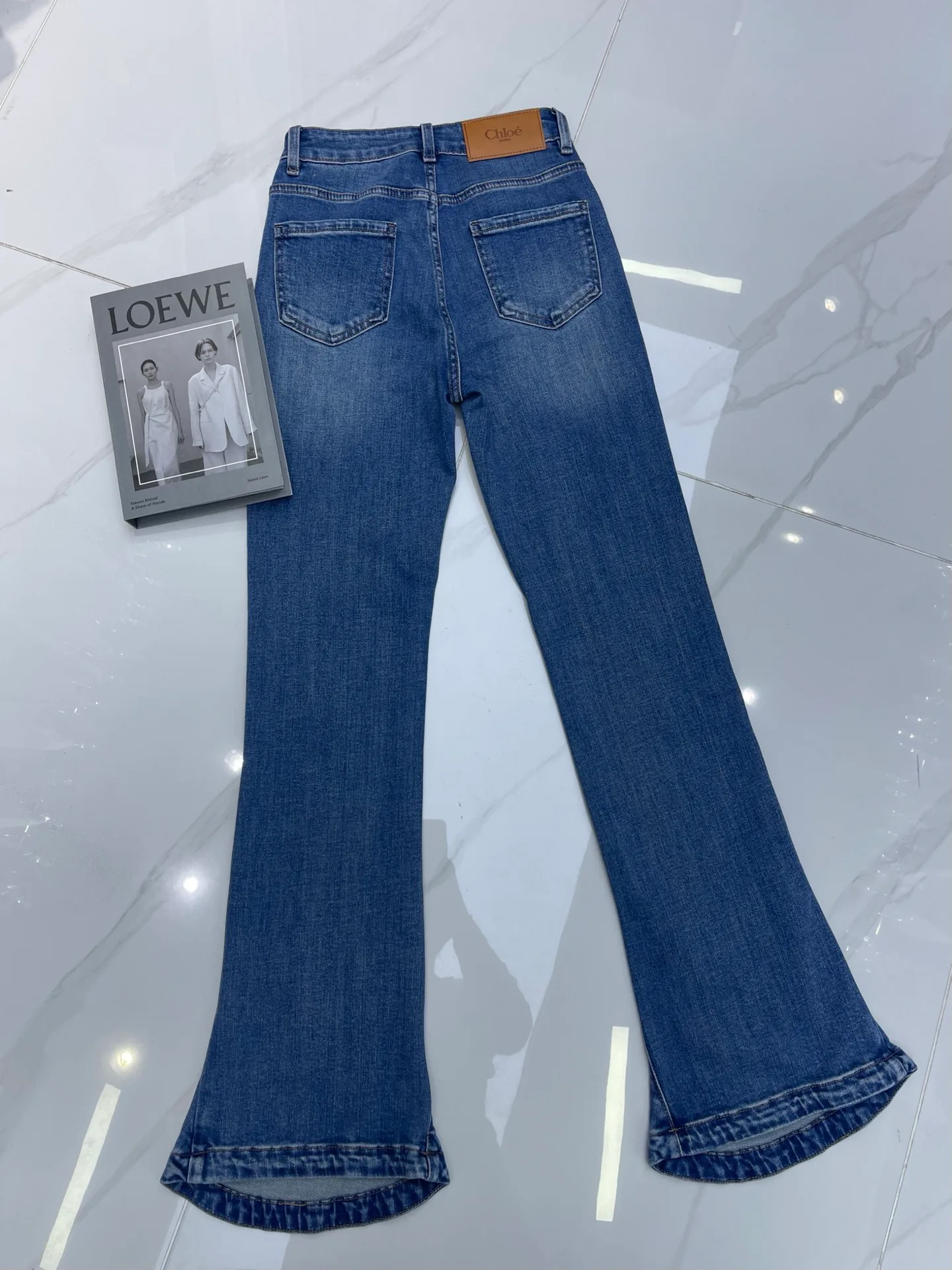 Брюки Женские Chloe 12791859