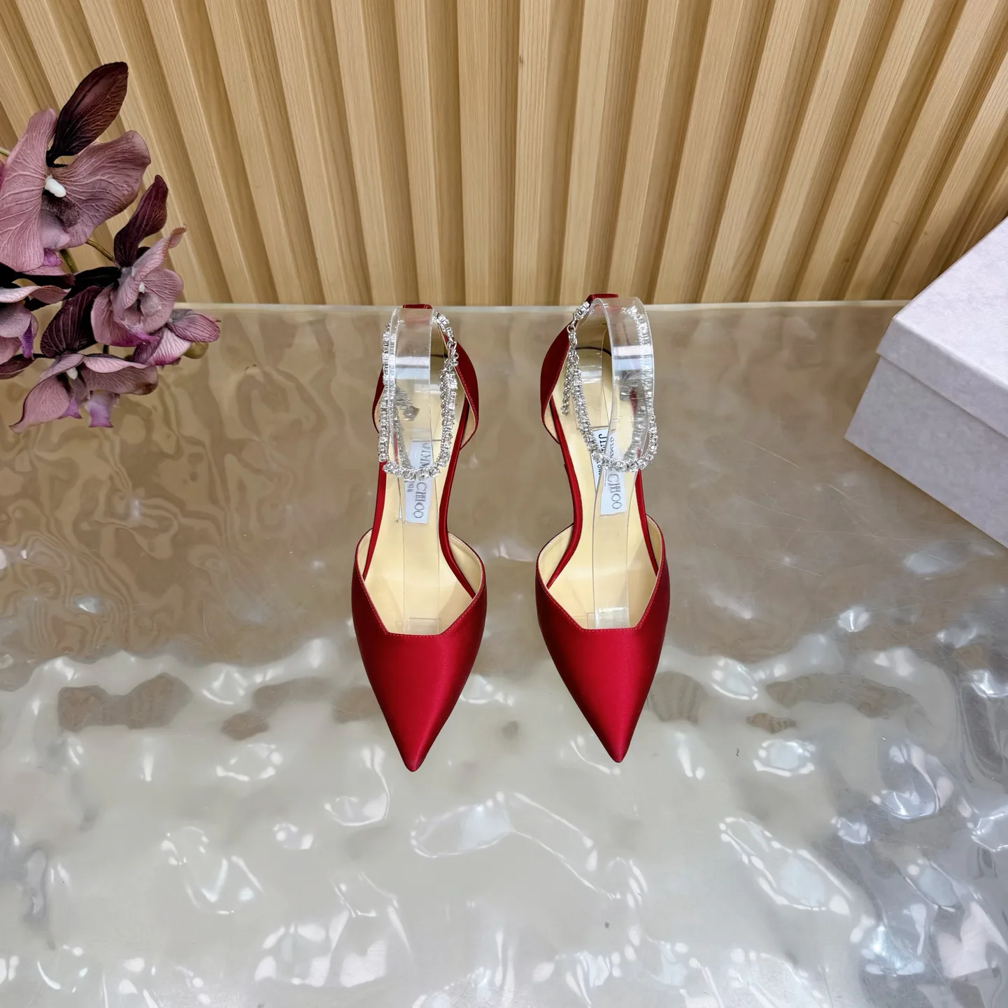 Туфли Женские Jimmy Choo 4292799