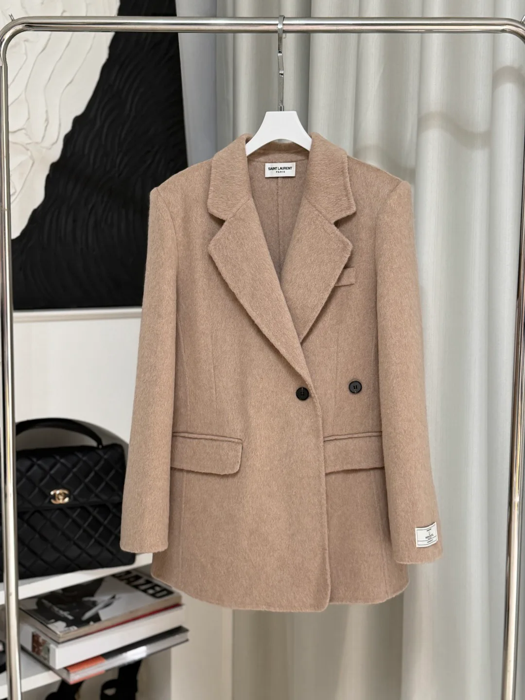 Жакеты Женские Saint Laurent 18112791