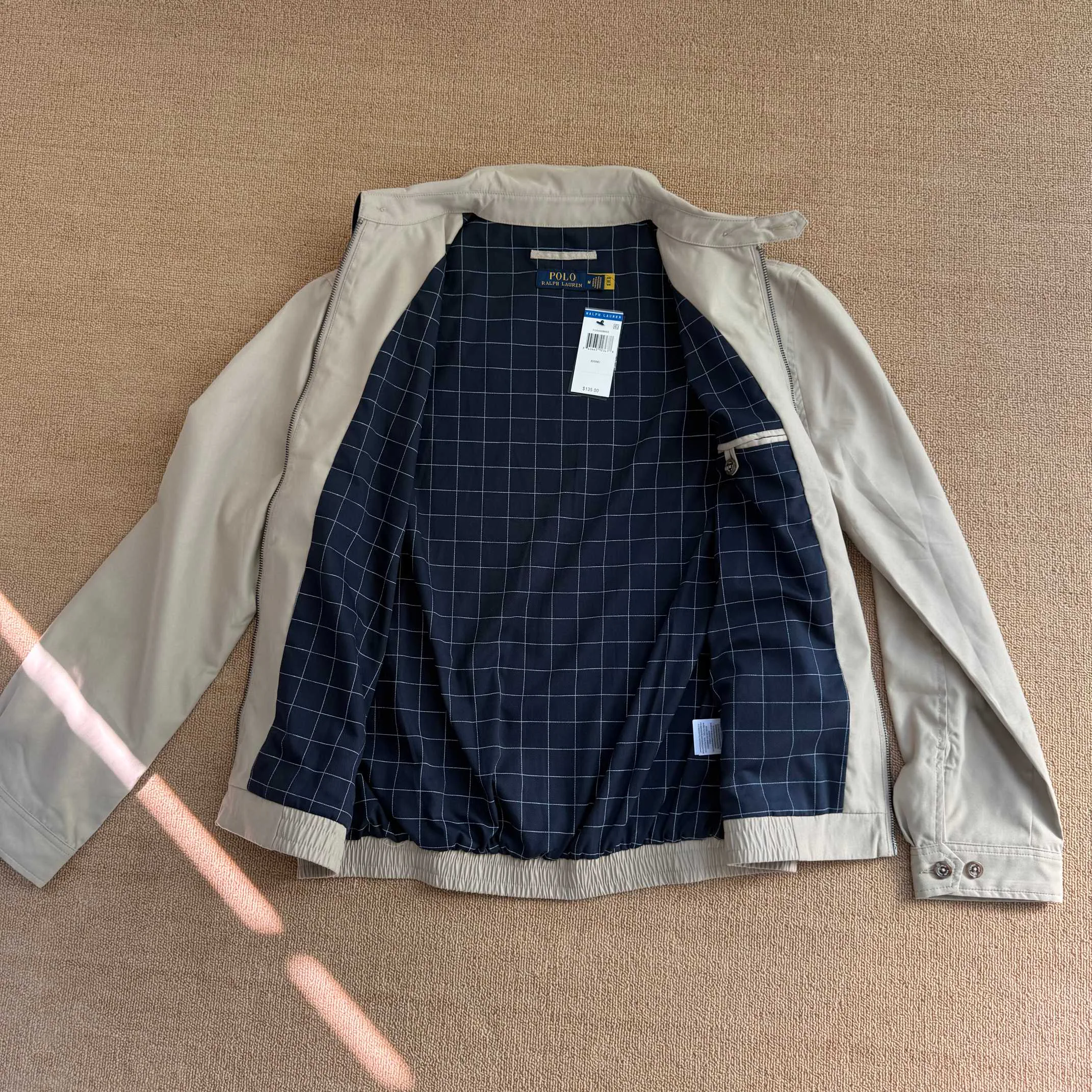 Куртки И Пуховики Мужские Ralph Lauren 11261985
