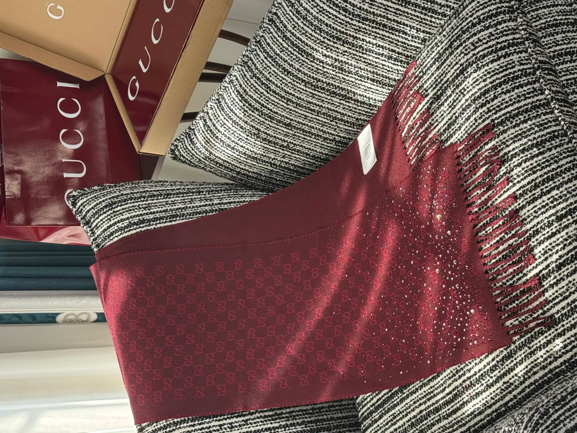 Шарфы Gucci 1732807