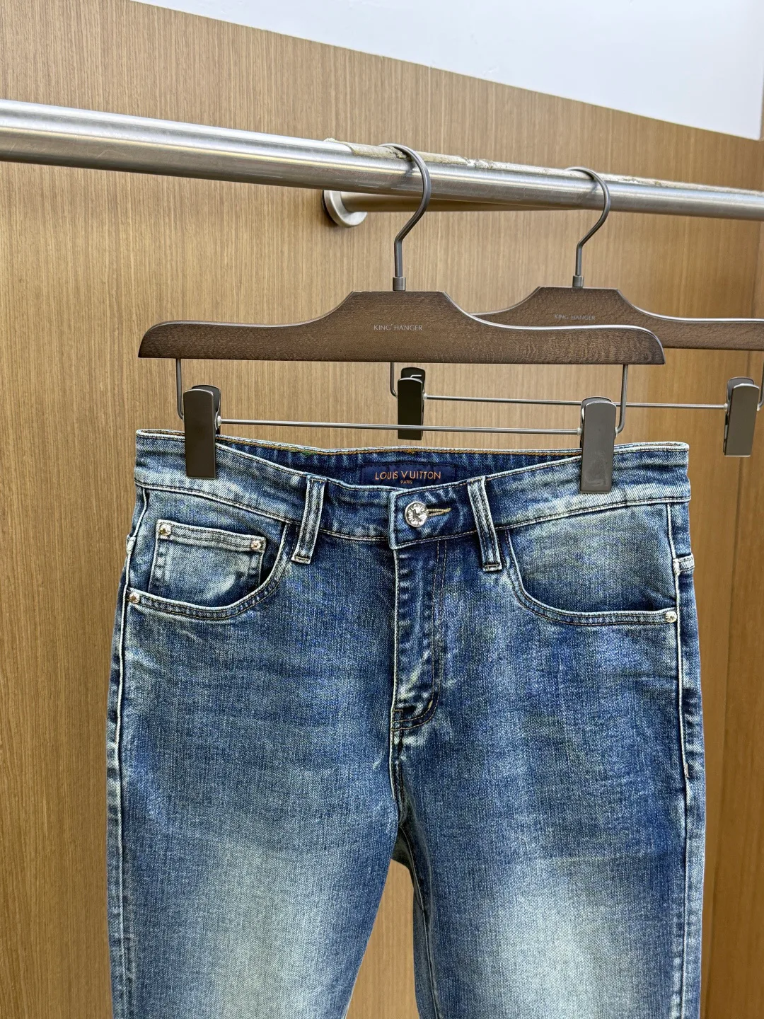 Джинсы Женские Louis Vuitton 12875514