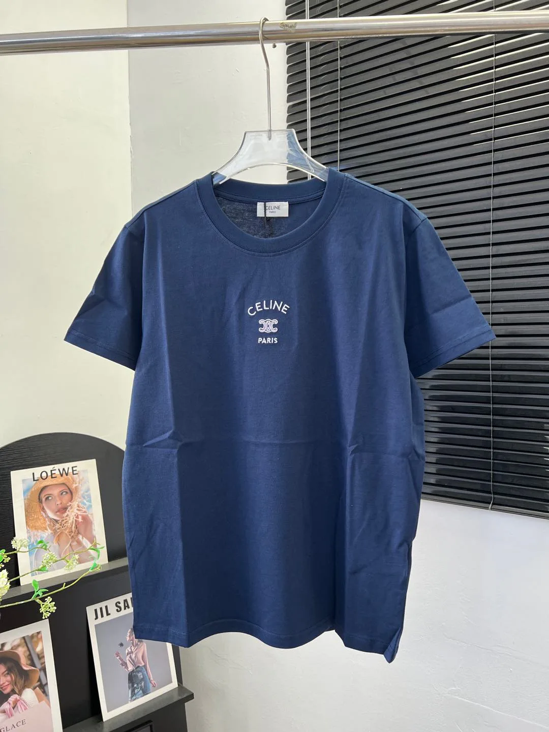 Футболки Женские Celine 11477327