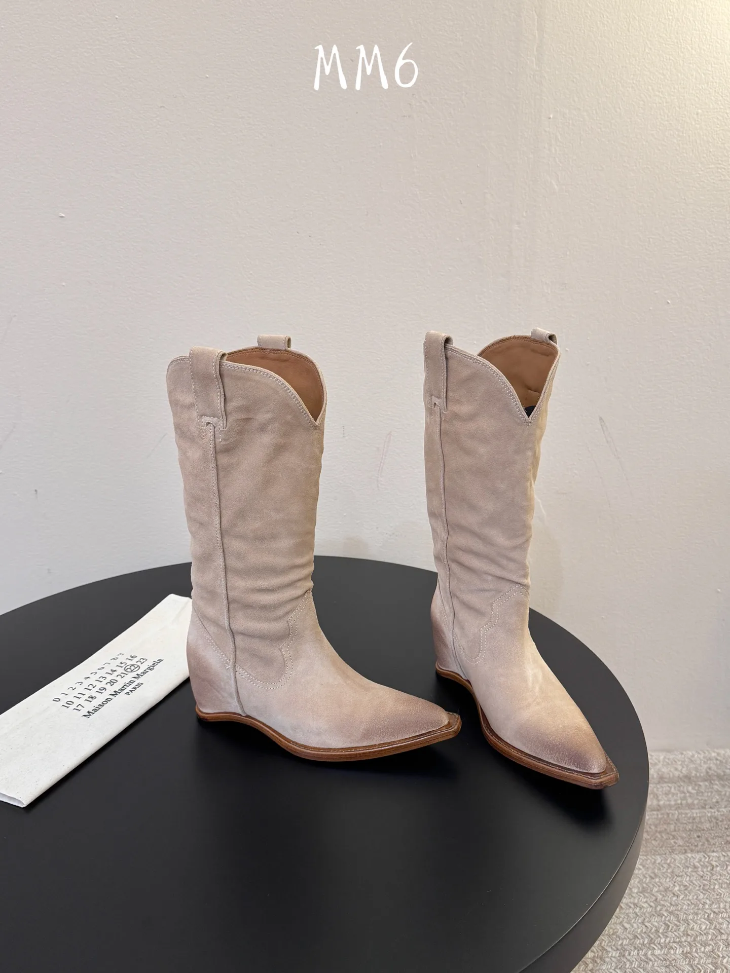 Сапоги Женские Maison Margiela 18139114