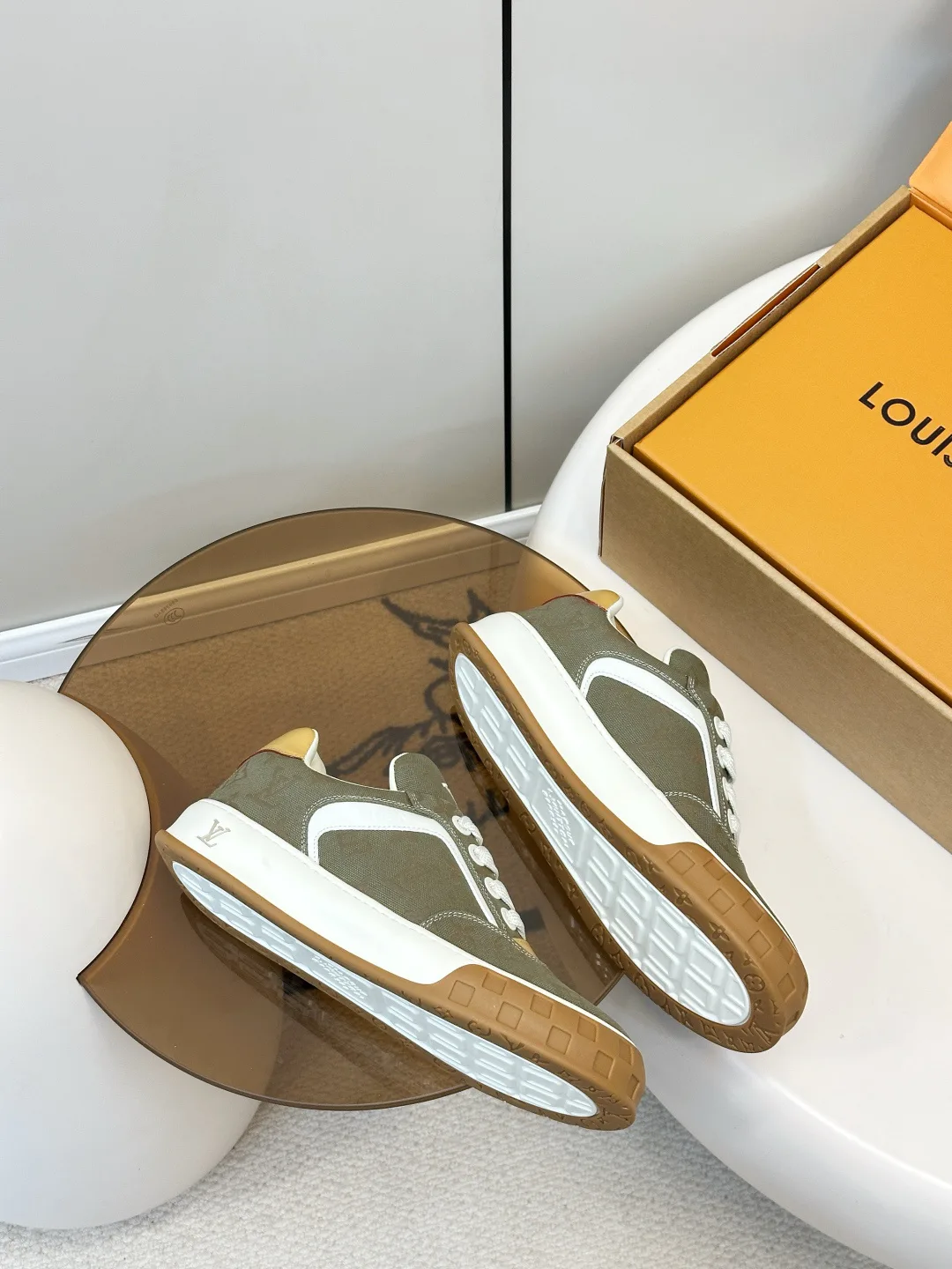 Кеды Женские Louis Vuitton 4948525