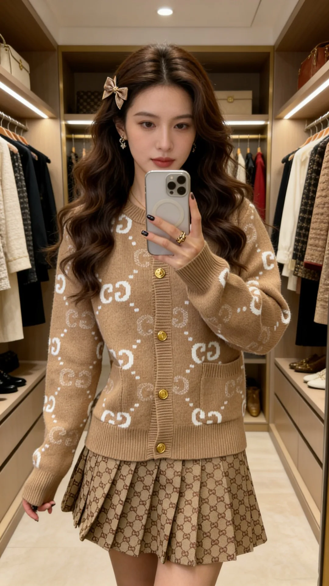 Джемперы И Свитеры Женские Goyard 1747530