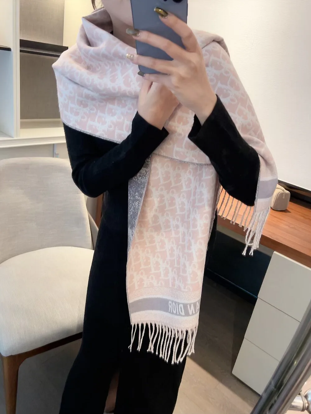 Шарфы Christian Dior 153805