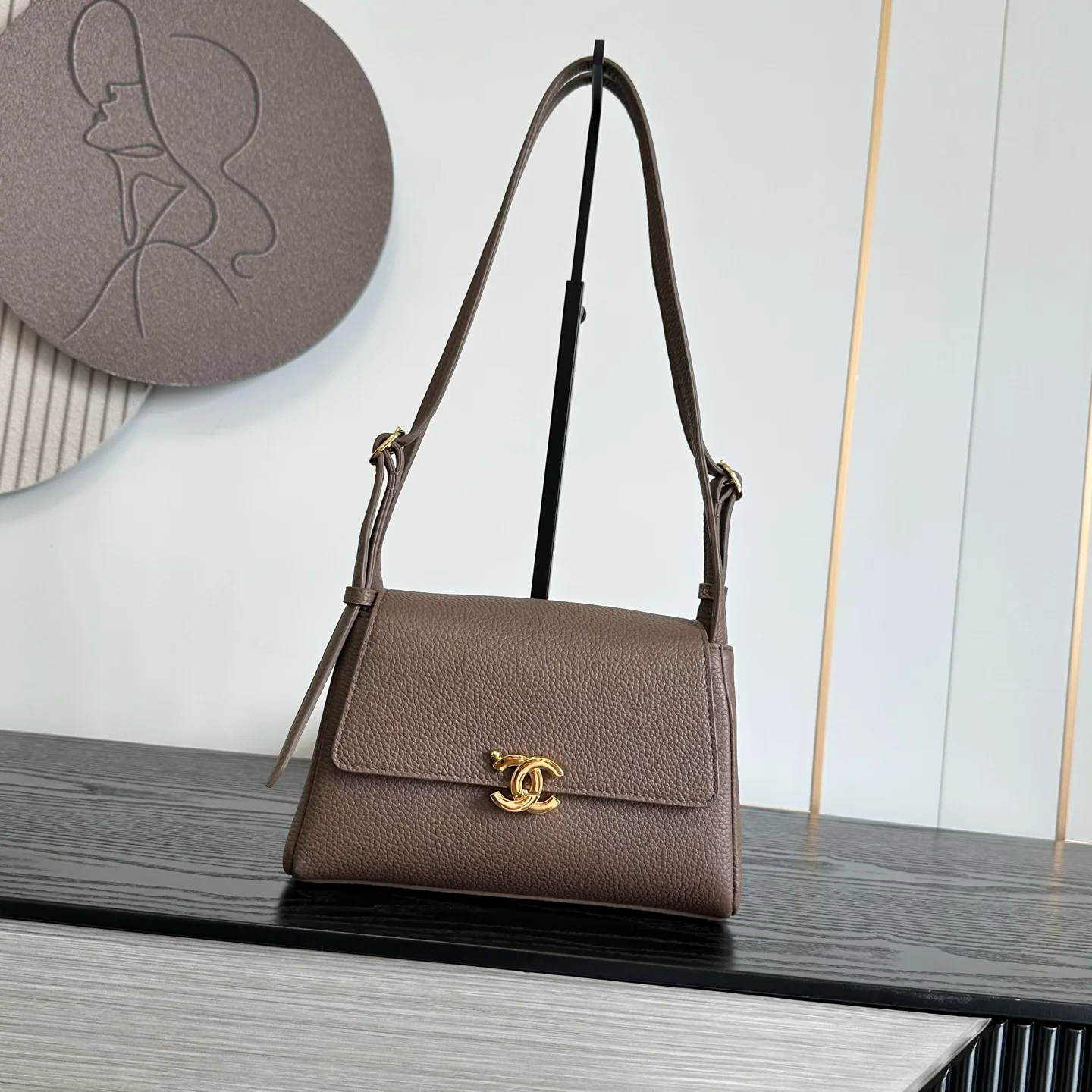Классические Сумки Женские Chanel 18058442