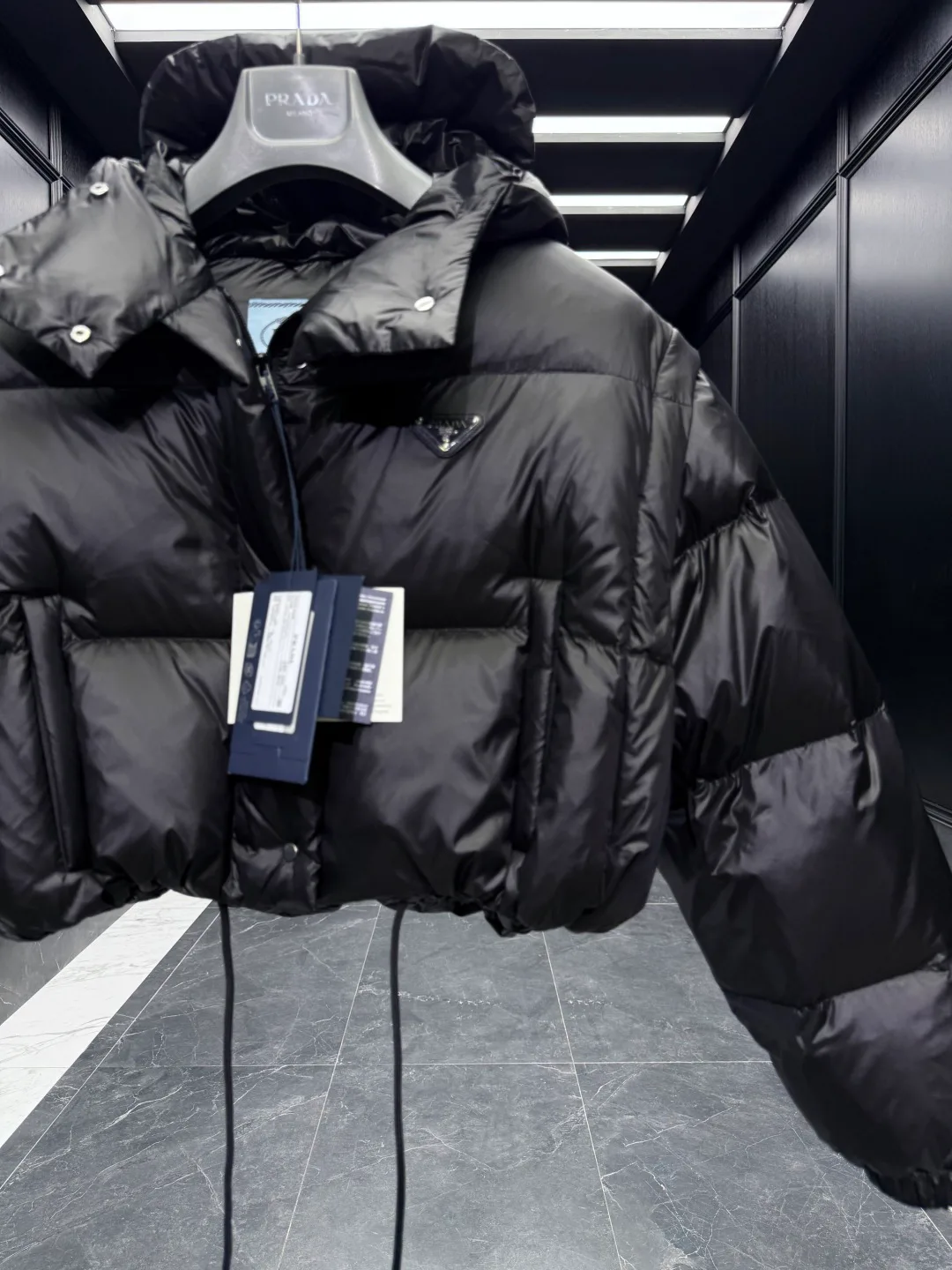 Куртки И Пуховики Женские Prada 604700