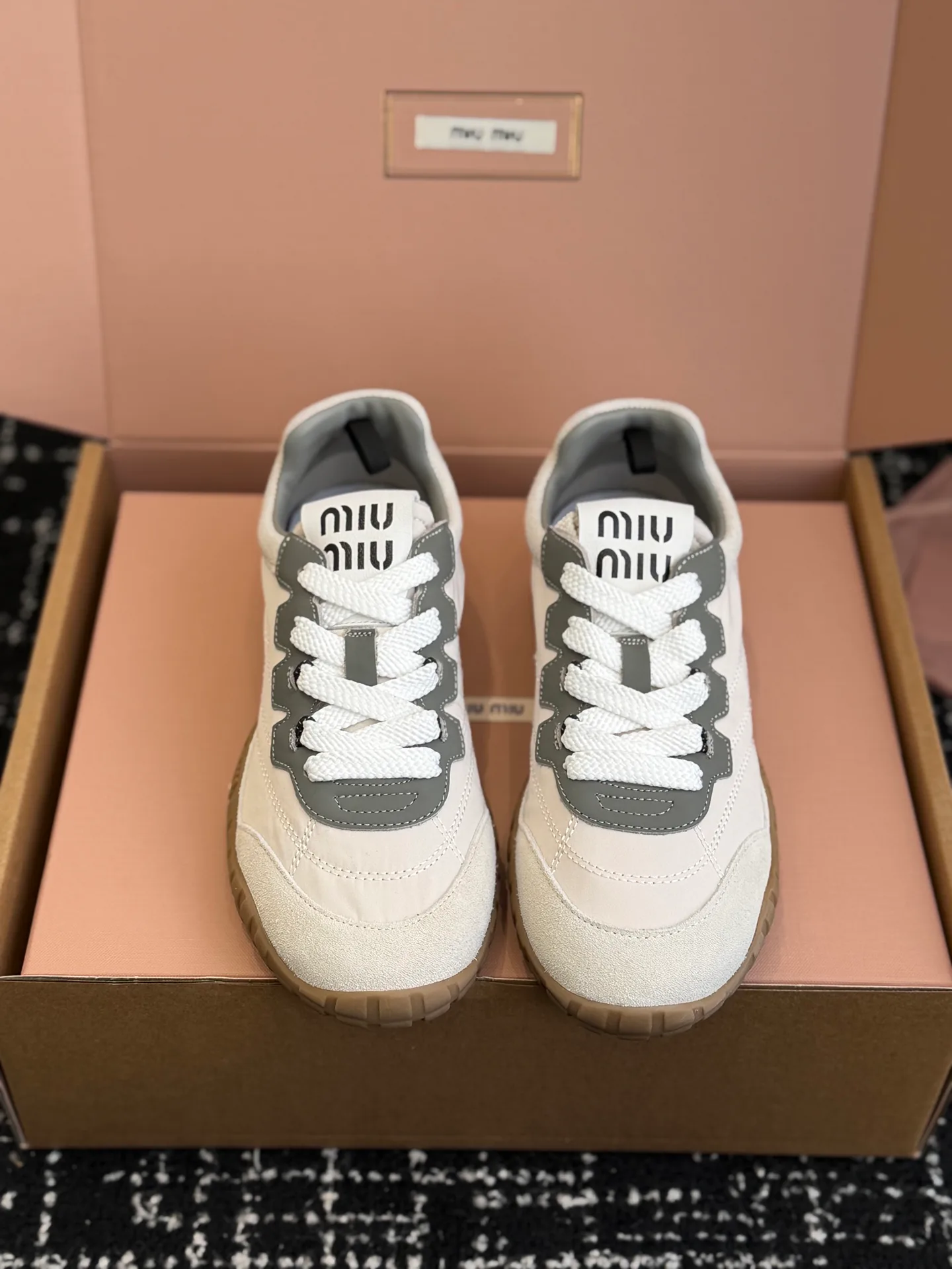 Кеды Женские Miu Miu 10636127