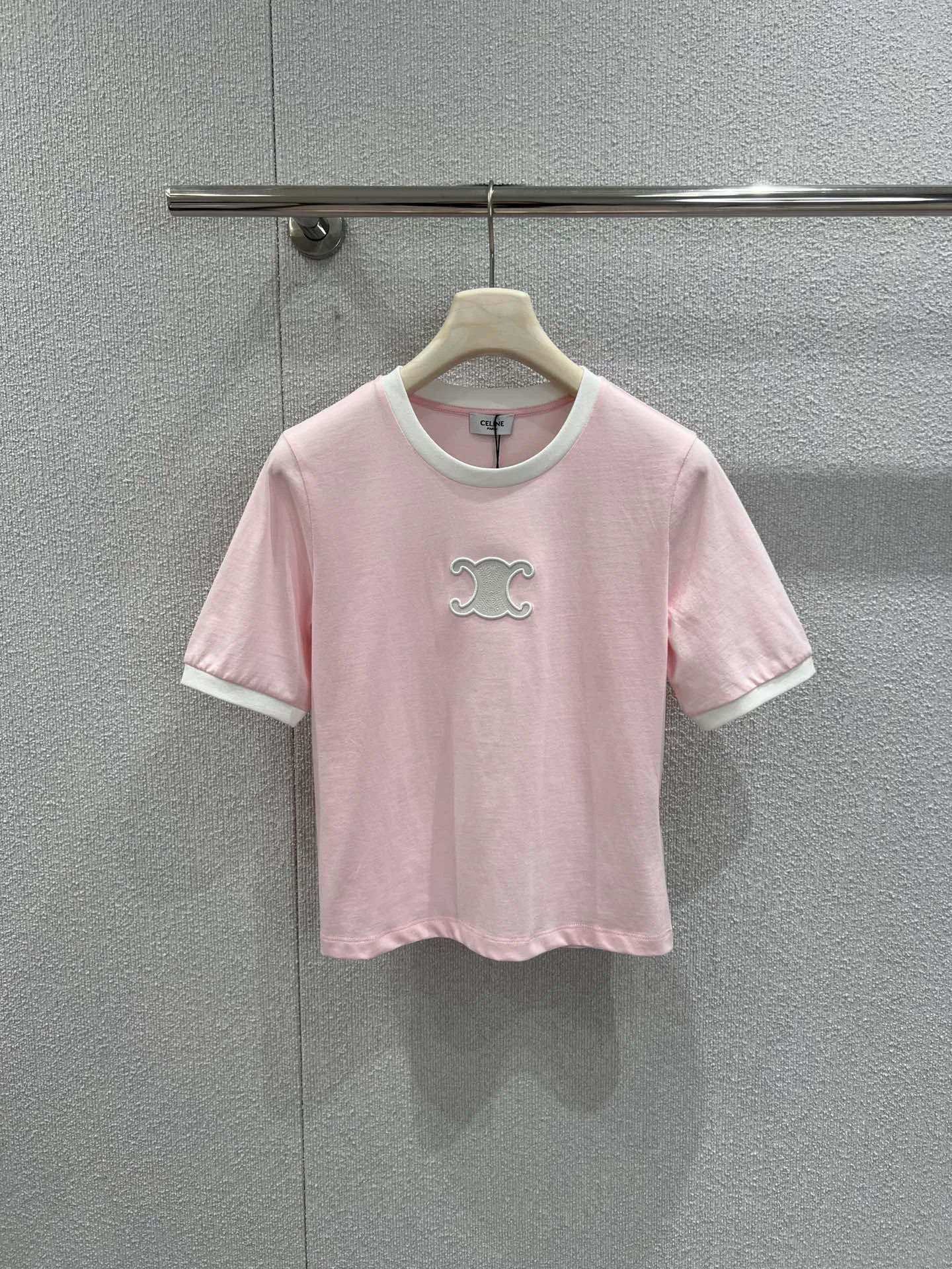 Футболки Женские Celine 1278403