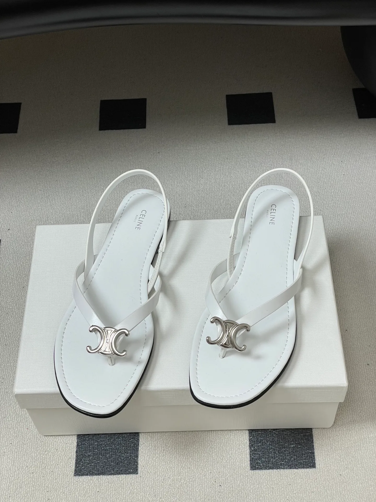 Сандалии Женские Celine 13410634