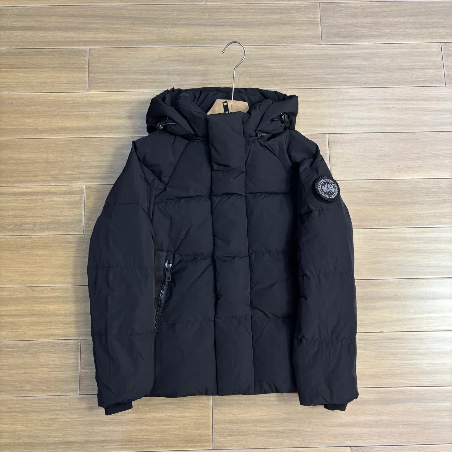 Куртки И Пуховики Мужские Canada Goose 435209