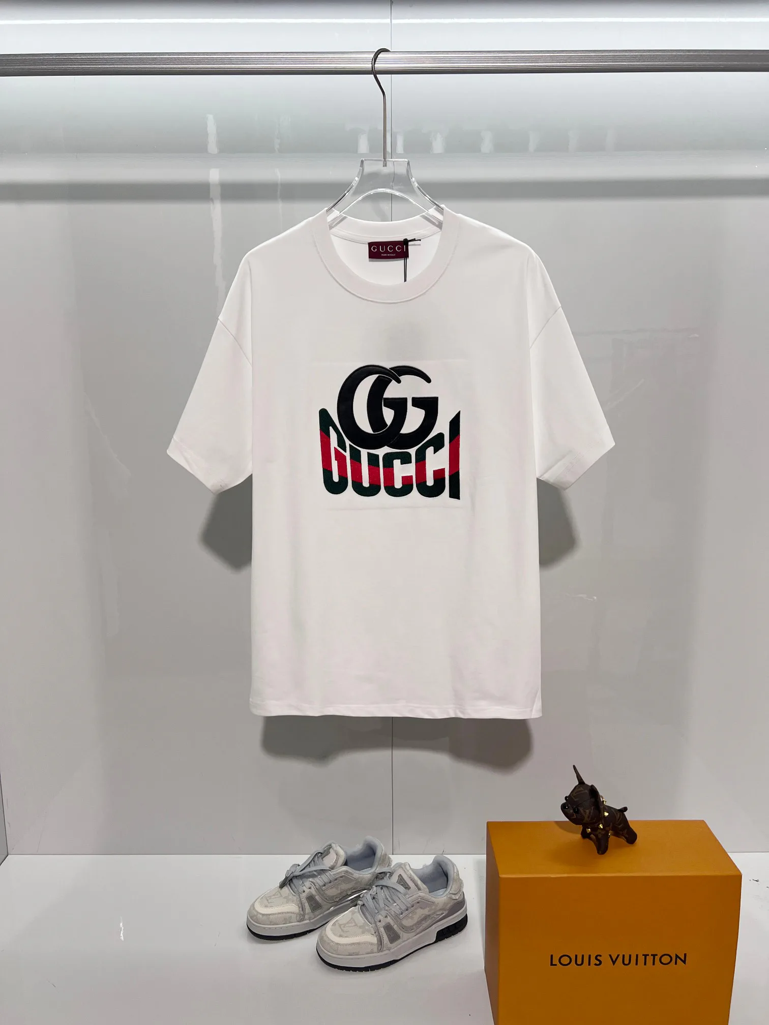 Футболки Женские Gucci 5058220