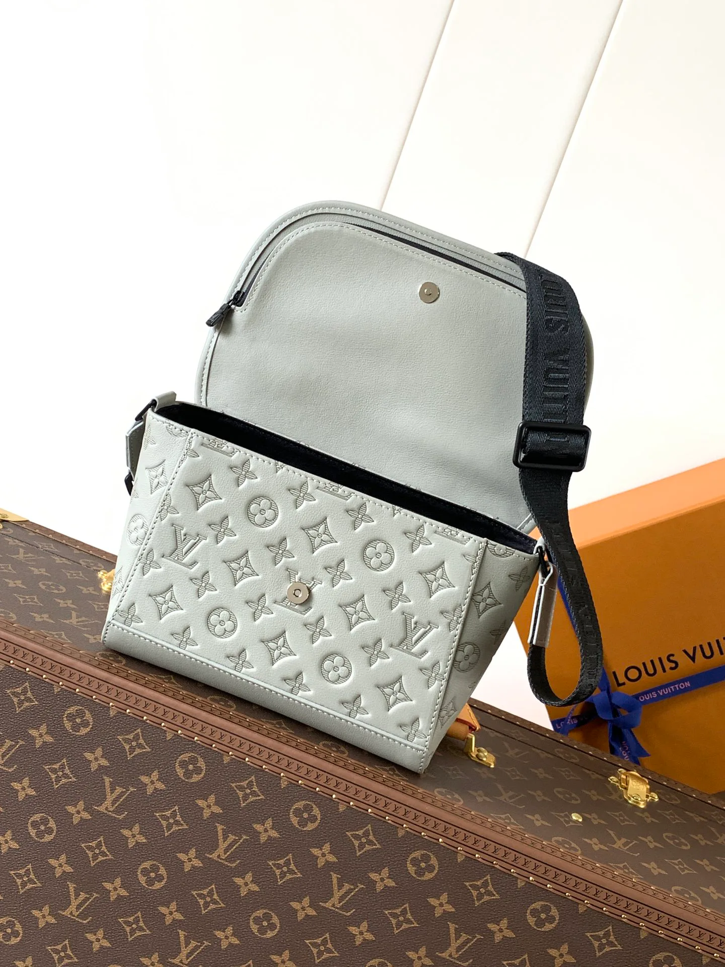 Сумки На Ремне Женские Louis Vuitton 13435237