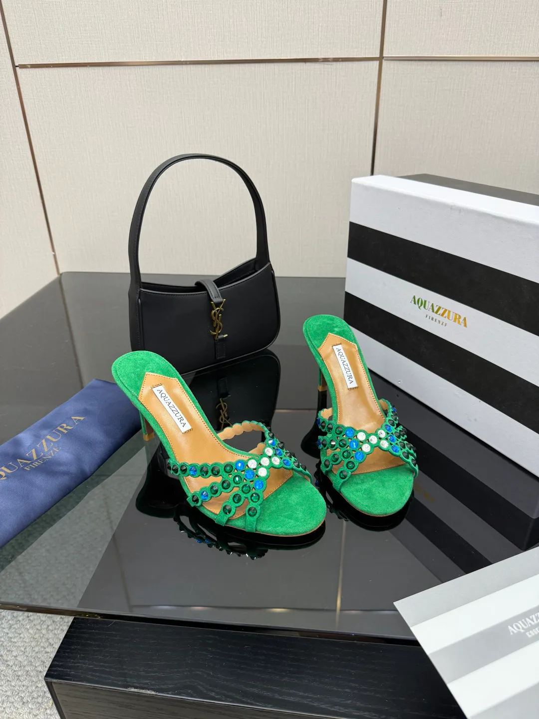 Сандалии Женские Aquazzura 12712489